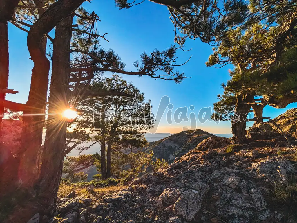 Ruta Sierra de las Cabras