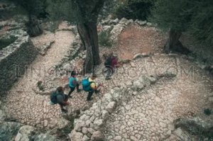 Barranc de Biniaraix, Mallorca