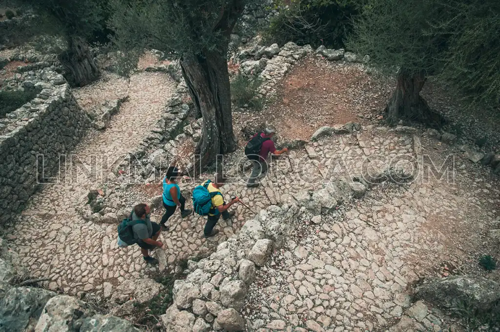 Barranc de Biniaraix, Mallorca