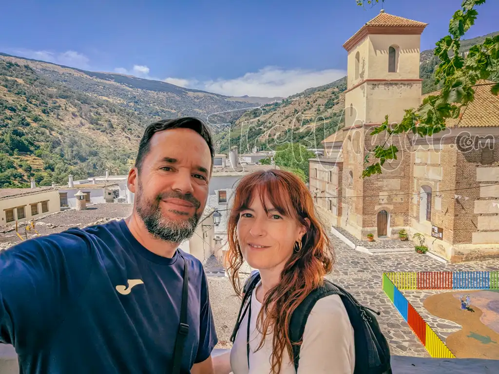 Pampaneira, Alpujarra Granadina