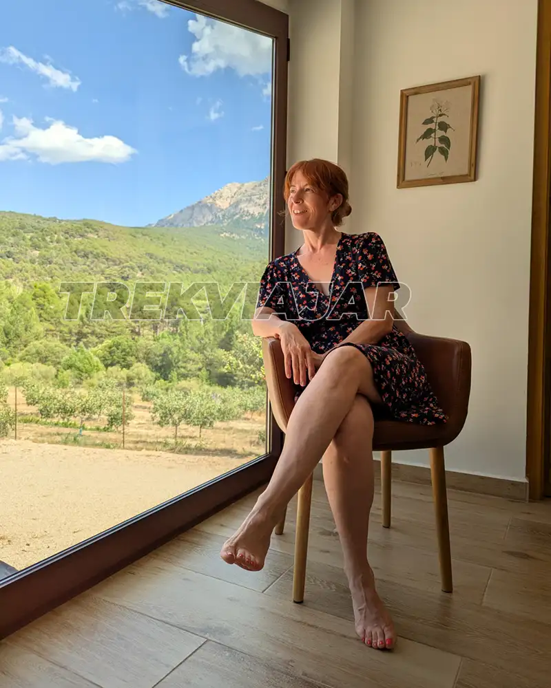 Cortijo La Paloma, Huéscar (Granada)
