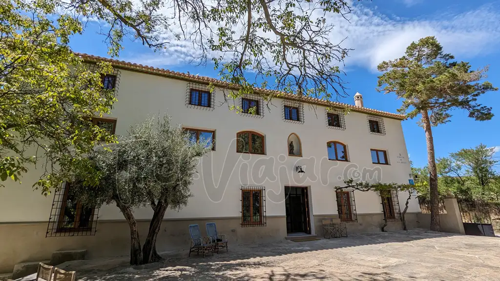 Cortijo San Roque, hotel en Puebla de Don Fadrique