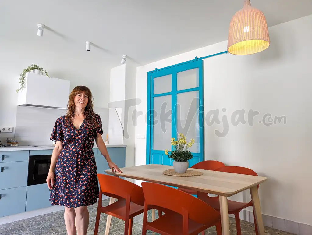 Raízes 22 apartamentos Puebla Don Fadrique