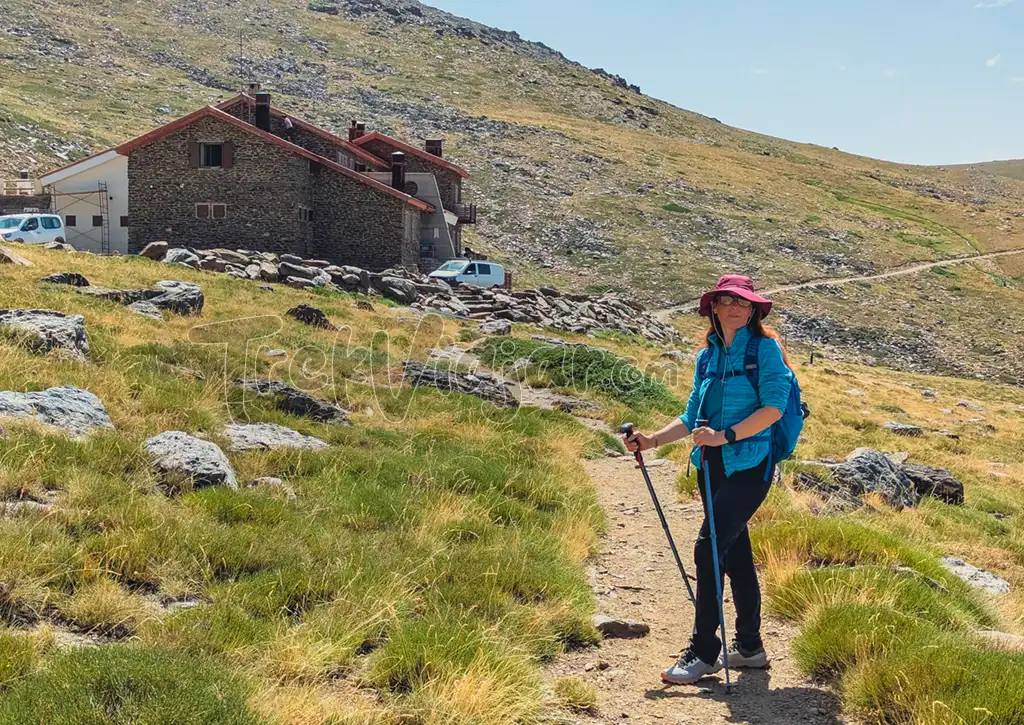 Refugio Poqueira, Sierra Nevada