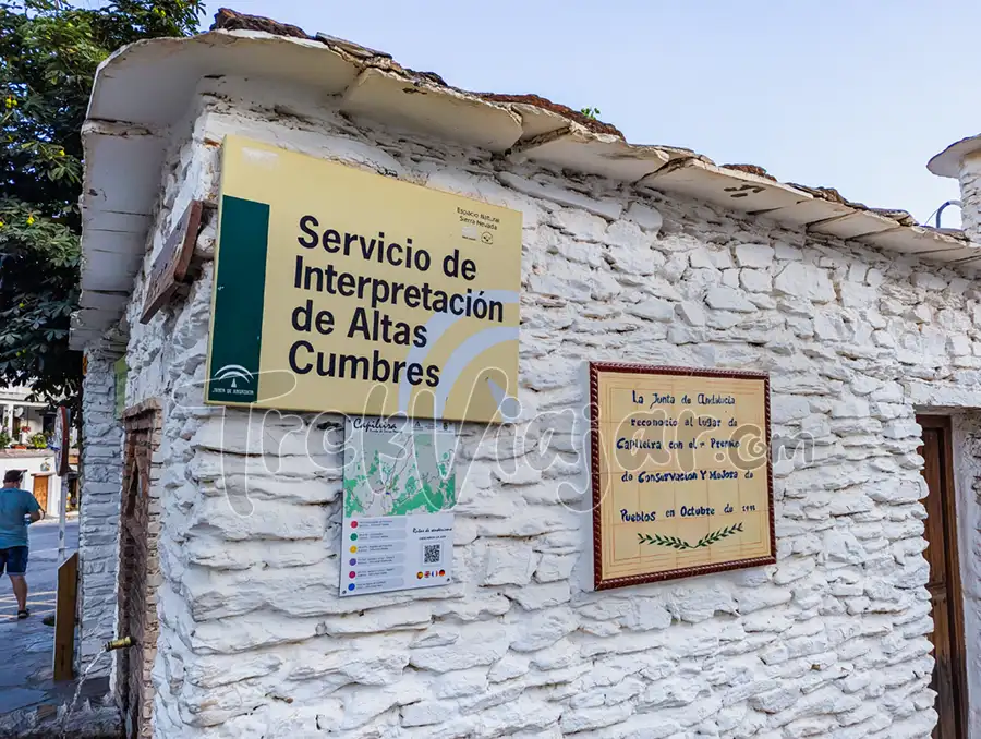 Servicio Interpretación Altas Cumbres Capileira