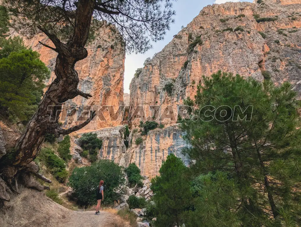 Ruta Cerrada de la Magdalena