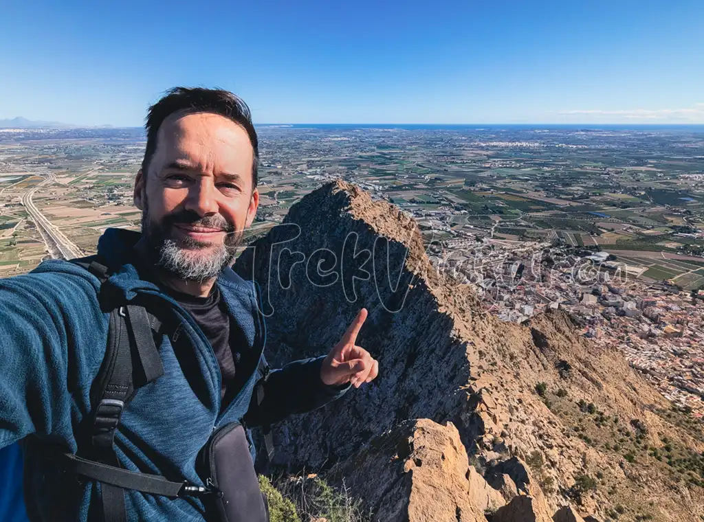 Pico Cortado San Bernardo Cox Callosa