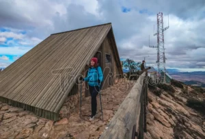 Refugio Alto del Carche