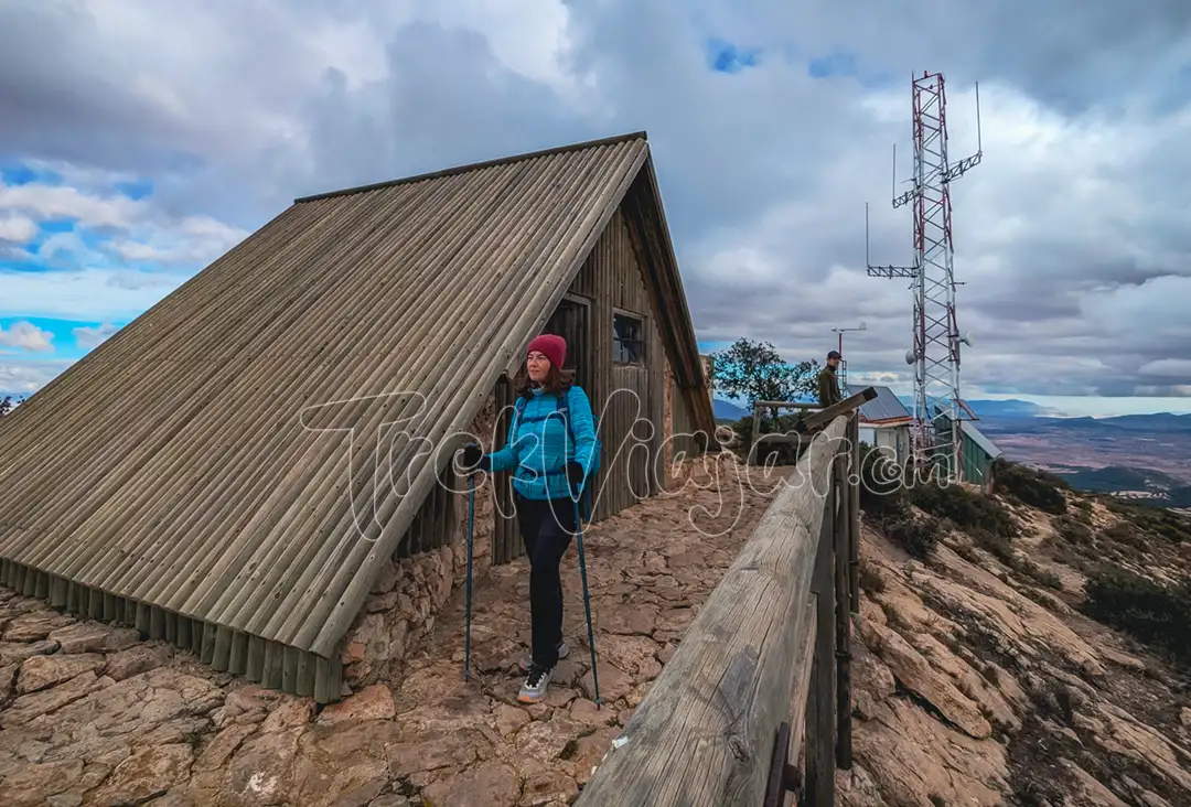 Refugio Alto del Carche