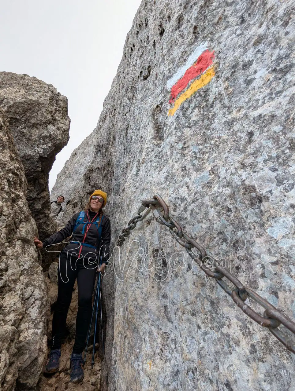 Passet de la Rabosa, Sierra de Aitana